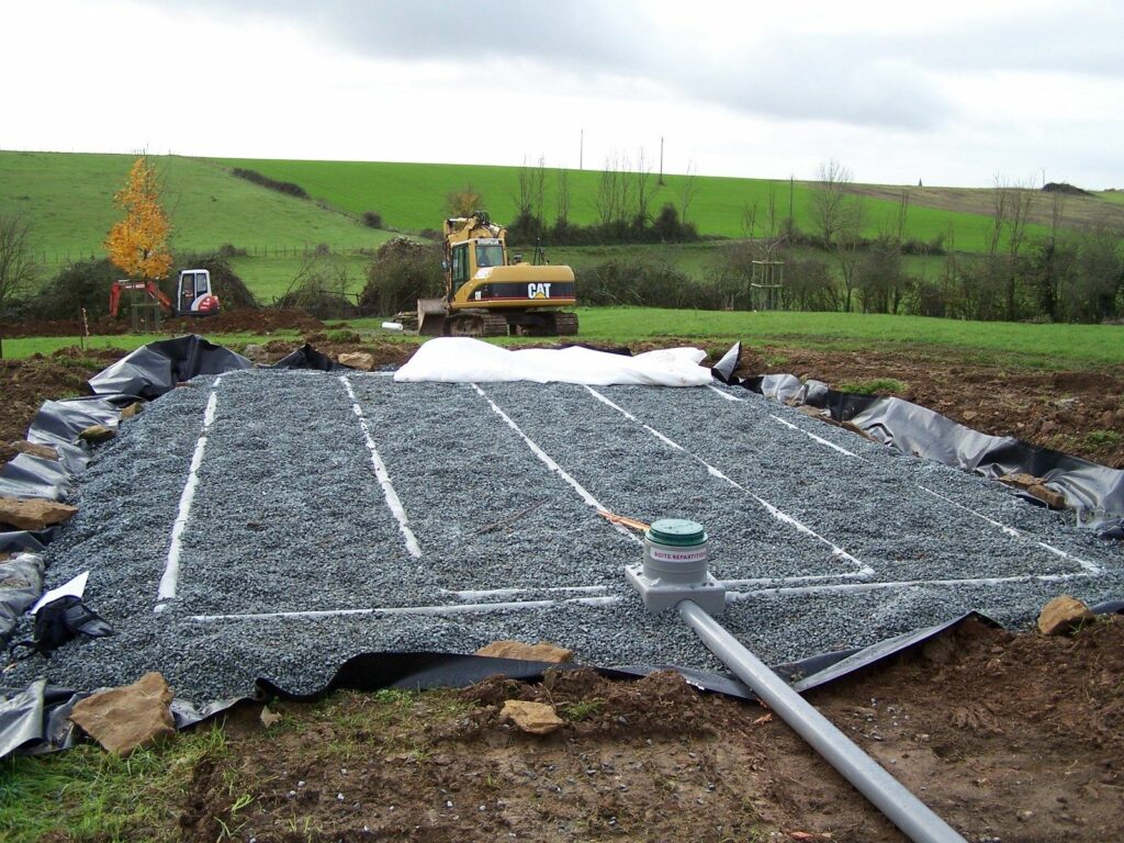 SARL LE MICHEL Travaux Publics Paimpol ASSAINISSEMENT 2