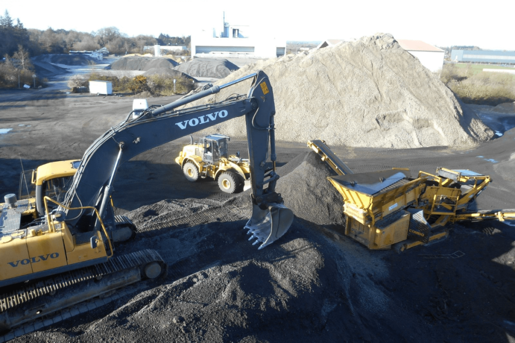 SARL LE MICHEL Travaux Publics Paimpol Slide1