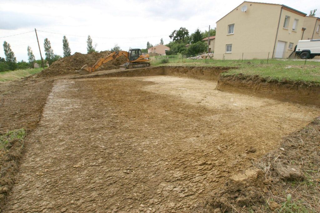 SARL LE MICHEL Travaux Publics Paimpol Terrassement3 1