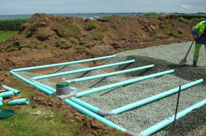 SARL LE MICHEL Travaux Publics Paimpol Traveau Public