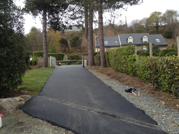 SARL LE MICHEL Travaux Publics Paimpol Traveaux Public 2