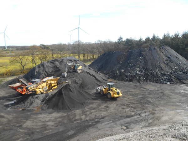 SARL LE MICHEL Travaux Publics Paimpol Traveaux Public 3