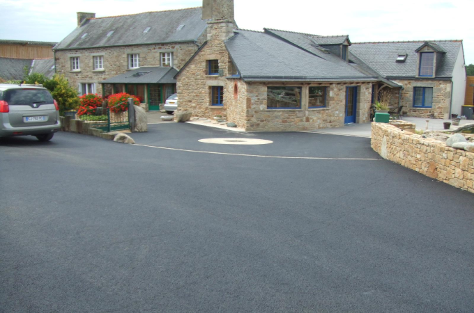 SARL LE MICHEL Travaux Publics Paimpol Traveaux Public